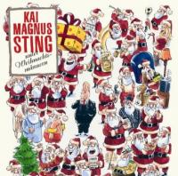 Unter Weihnachtsmännern, 1 Audio-CD - Kai Magnus Sting