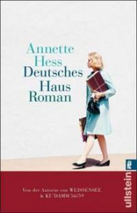 Deutsches Haus - Annette Hess