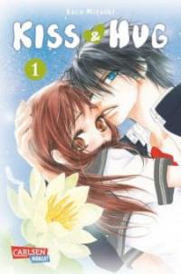 KISS & HUG. Bd.1 - Kaco Mitsuki