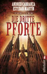 Die dritte Pforte - Esteban Martin, Andreu Carranza