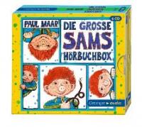 Die grosse Sams-Hörbuch-Box (6 CD) - Paul Maar