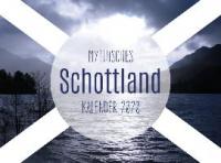 Mythisches Schottland Kalender 2020 - 