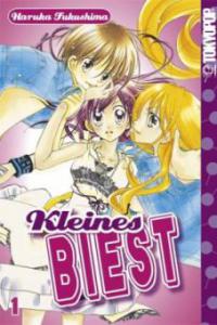 Kleines Biest. Bd.1 - Haruka Fukushima