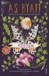 Possession - Antonia S. Byatt