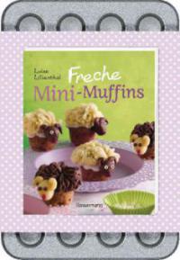 Freche Mini-Muffins-Set - Luise Lilienthal