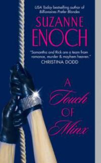 A Touch of Minx - Suzanne Enoch