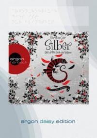 Silber - Das dritte Buch der Träume, 1 MP3-CD (DAISY Edition) - Kerstin Gier
