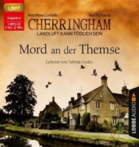 Cherringham - Mord an der Themse, 1 MP3-CD - Matthew Costello, Neil Richards