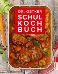 Dr. Oetker Schulkochbuch - Oetker
