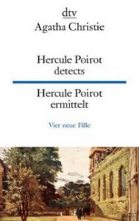 Hercule Poirot detects Hercule - Poirot ermittelt - Agatha Christie