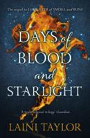 Days of Blood and Starlight - Laini Taylor