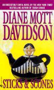 Sticks & Scones. Darf's ein bißchen Mord sein?, englische Ausgabe - Diane Mott Davidson