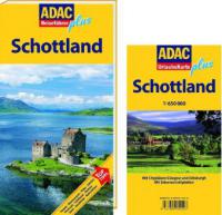 ADAC Reiseführer plus Schottland - Hans-Günther Semsek