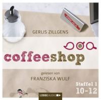 Coffeeshop 1.10-1.12, 2 Audio-CD - Gerlis Zillgens