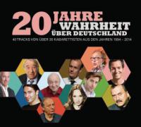 20 Jahre Wahrheit über Deutschland, 2 Audio-CDs - Diverse