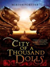 City of a Thousand Dolls - Miriam Forster