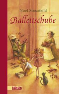 Ballettschuhe - Noel Streatfeild