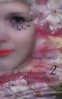 Cherryblossom - Nymphenherz - Mina Kamp