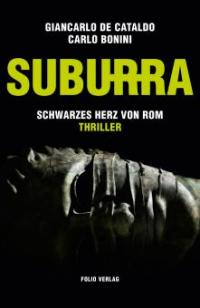 Suburra - Carlo Bonini, Giancarlo De Cataldo