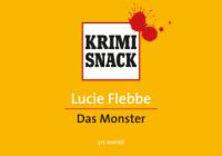 Das Monster - Lucie Flebbe
