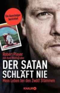 Der Satan schläft nie - Robert Pleyer