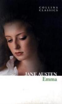 Emma, English edition - Jane Austen