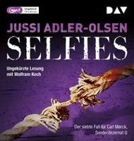 Selfies, 2 Audio-CD, - Jussi Adler-Olsen
