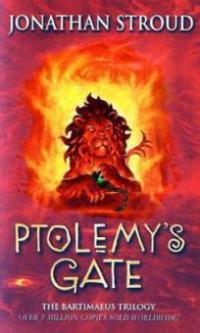 Ptolemy's Gate - Jonathan Stroud