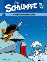 Die Schlümpfe - Der Astronautenschlumpf - Peyo