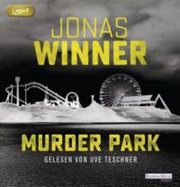 Murder Park, 2 MP3-CDs - Jonas Winner