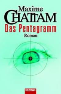 Das Pentagramm - Maxime Chattam