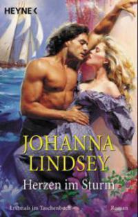 Herzen im Sturm - Johanna Lindsey