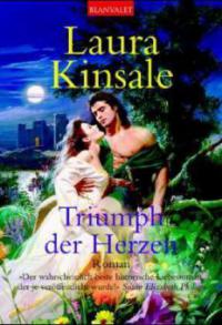 Kinsale: Triumph der Herzen - Laura Kinsale
