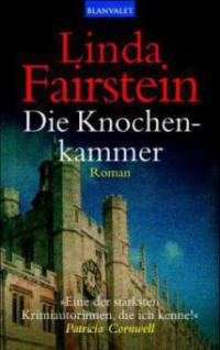 Fairstein: Knochenkammer - Linda Fairstein
