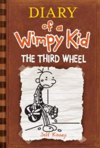 Diary of a Wimpy Kid 07. The Third Wheel - Jeff Kinney
