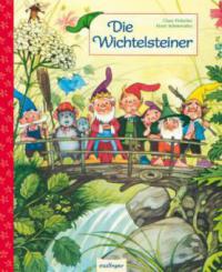 Die Wichtelsteiner - Claus Holscher