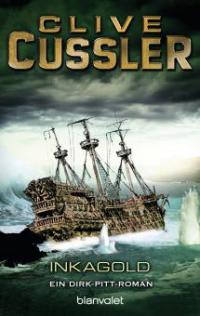 Inka Gold - Clive Cussler