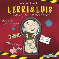 Lenni und Luis - Attacke, Schimmelbacke!, 1 Audio-CD - Wiebke Rhodius