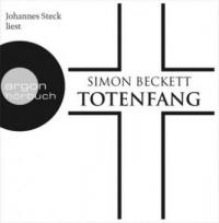 Totenfang - Simon Beckett
