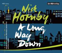 A Long Way Down - Nick Hornby