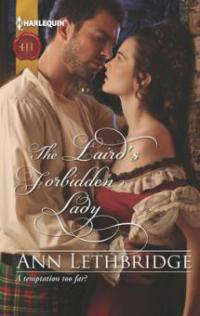 The Laird's Forbidden Lady - Ann Lethbridge