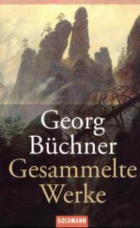 Gesammelte Werke - Georg Büchner