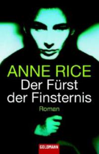 Der Fürst der Finsternis - Anne Rice