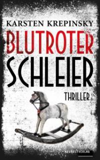 Blutroter Schleier - Karsten Krepinsky