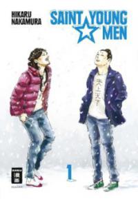 Saint Young Men. Bd.1 - Hikaru Nakamura