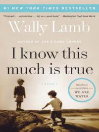 I Know This Much Is True - Wally Lamb