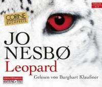Leopard - Jo Nesbø