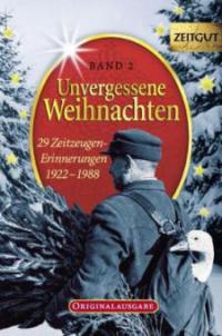 Unvergessene Weihnachten 2 - 