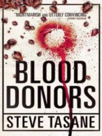 Blood Donors - Steve Tasane