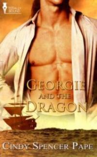 Georgie and the Dragon - Cindy Spencer Pape